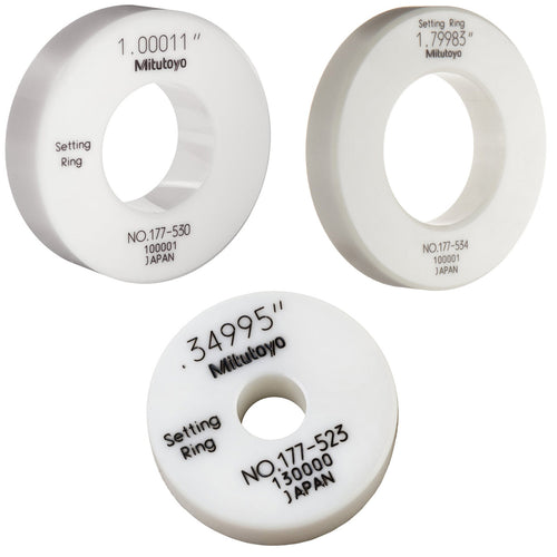 Setting Ring 8mm 177-423 Ceramic