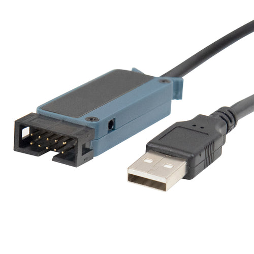 Mark-10 Communication Adapters, Mitutoyo to USB, 6' Cable Length MU100