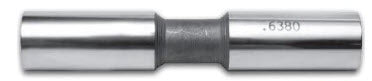 DELTRONIC - Class X - Individual Plug Gauges - in .0025mm increments - (Metric) Range 21.2600-25.7000mm Code D212600-257000 Length 88.90mm