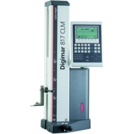 Mahr 4429010 Mahr 1D and 2D Height Gauges. Description : Mahr 2-D Height Gauge Measuring Range : 0-350mm/0-14" Application Range : 520mm/20.47" Accuracy : 1.8 +L/600 ) L in mm Motorized measuring carriage