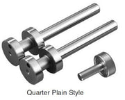 Quarter Plain Roller Set