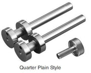 Quarter Plain Roller Set