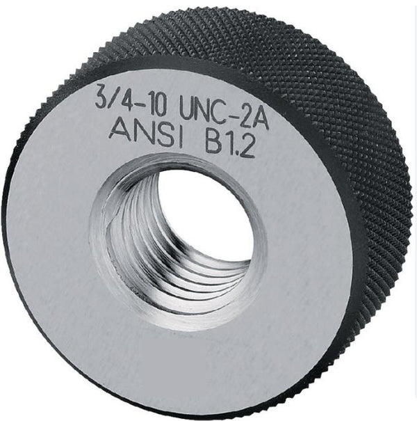 UNC Ring Gauge Class 2A (Go) Size 3-48UNC Code Number P9028-G348 With UKAS Certificate of Calibration