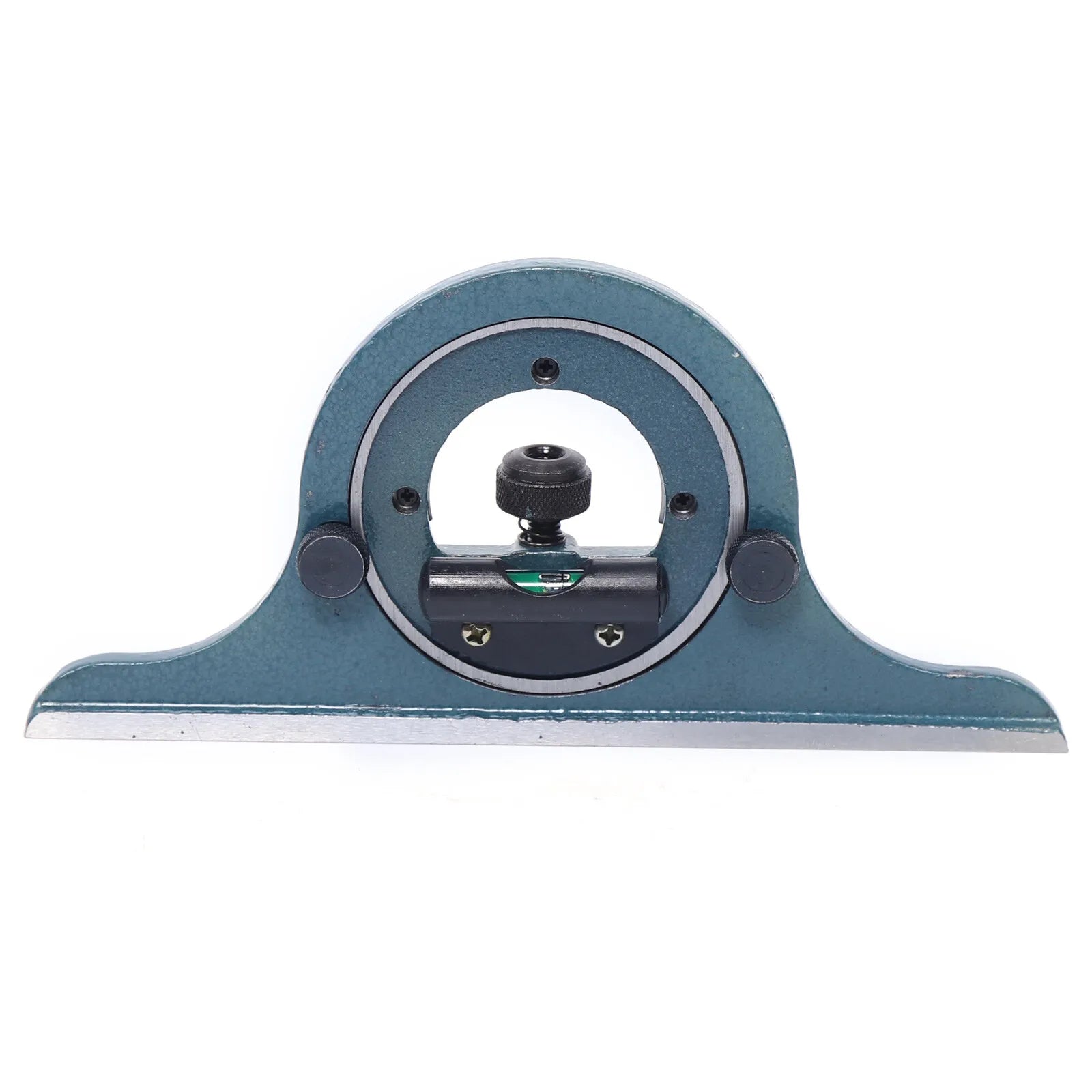 MHC 638-8754 Combination Set 300mm/12", Centre head, Protractor and 12" rule, Graduation: 0.5mm and 1/32" on front face, 1mm and 1/64" on back face, Open type blades can rotate 360 deg