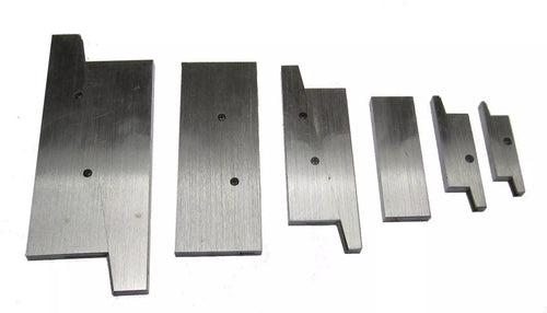 Adjustable Parallel Set - Model S-112-6-6 Piece Set-3/8 to 2 1/4 ID