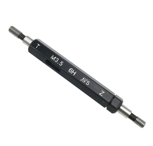 Metric Thread Plug Gauges Go No Go Class 6H Size M4 x 0.7 Code P9023-M4-1