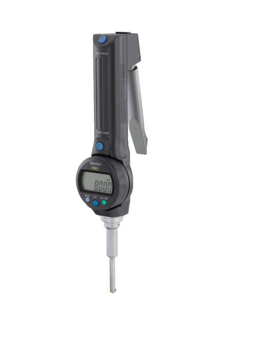 Mitutoyo 568-463 (0.001mm) ABSOLUTE Digimatic Borematic Snap-Open Bore Gauge 10.795-12.7mm/0.425-0.5″