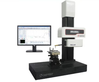 Chotest Profile measuring machine SJ5718-R, Range Z0 ±400µm, Ra 0.1μm~Ra 64μm, Scanning Force 1mN, Resolution 0.001μm