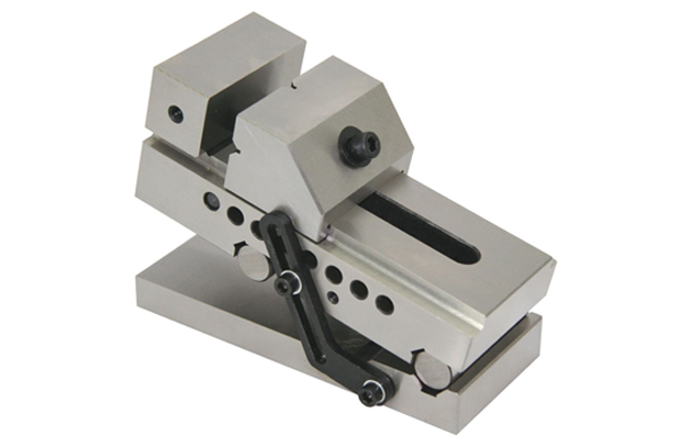 MHC 428-9550 Precision Sine Vises, 2x2-5/8x1x5-3/8"(50x60x25x137mm)
