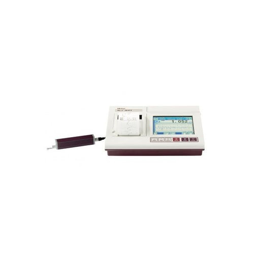Mitutoyo Surftest 178-571-12E Series SJ-310 Portable Surface Roughness Tester, Detector 4 mN taper angle 60 degree Radius .005mm