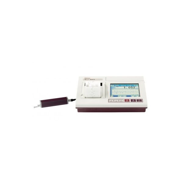 Mitutoyo Surftest 178-571-11E Series SJ-310 Portable Surface Roughness Tester, Detector 2 mN taper angle 60 degree Radius .002mm, .75mN Force