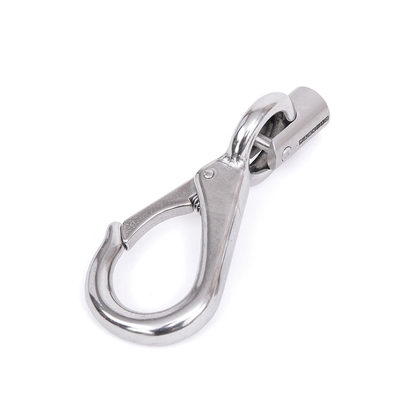 Mark-10 Snap Hook, 5/16-18F G1107