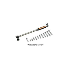 Schwenk Individual bore gauge 10700000 Dial Bore Gauges type SU Metric Range 50-150mm with steel pins, Without Indicator. Measuring depth 180mm, 11 anvils