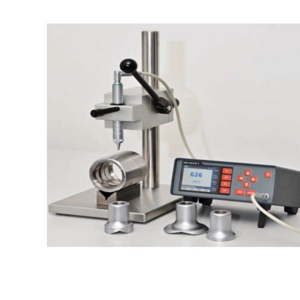BAQ AlphaDUR 2 Portable UCI Ultrasonic Hardness Tester Display Unit 11-102 (Probes Sold Separately)