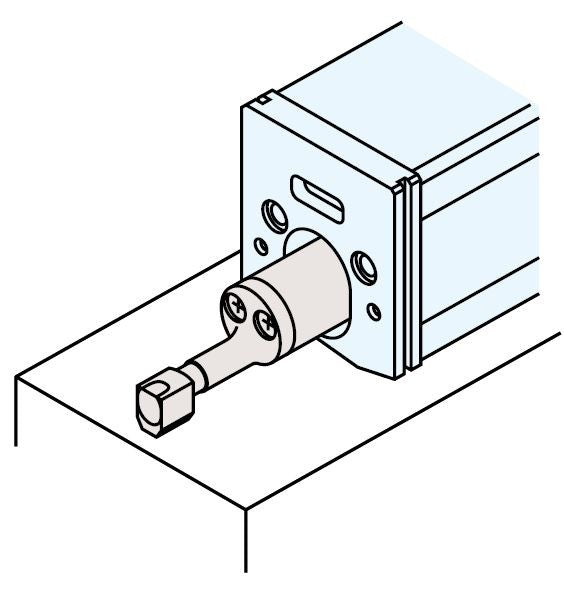 Mitutoyo 178-387 Detector for S-drive 2µm; 0,75mN for SJ-210 / SJ-310 series