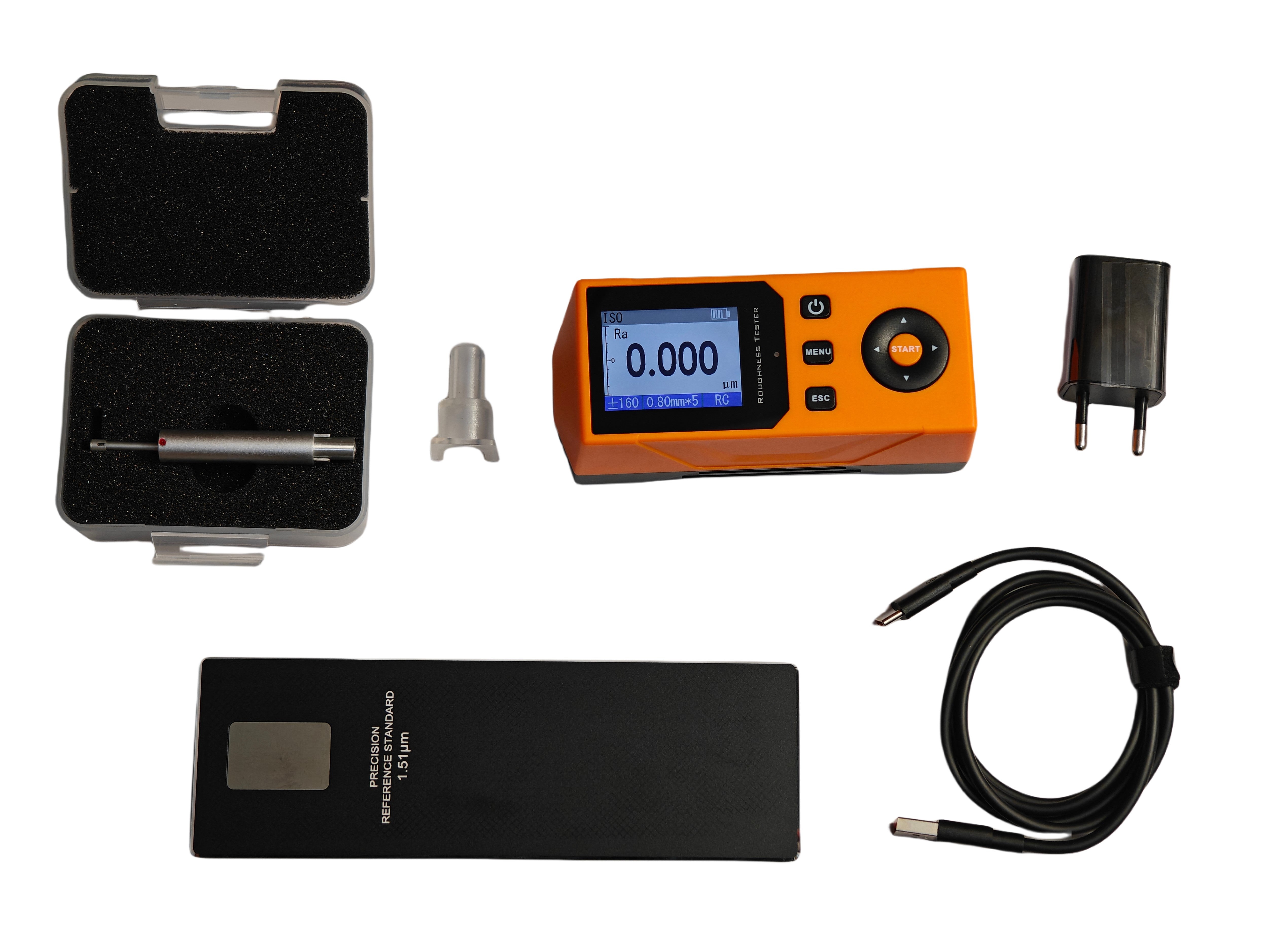 Advanced Roughness tester ART220 Digital roughness tester