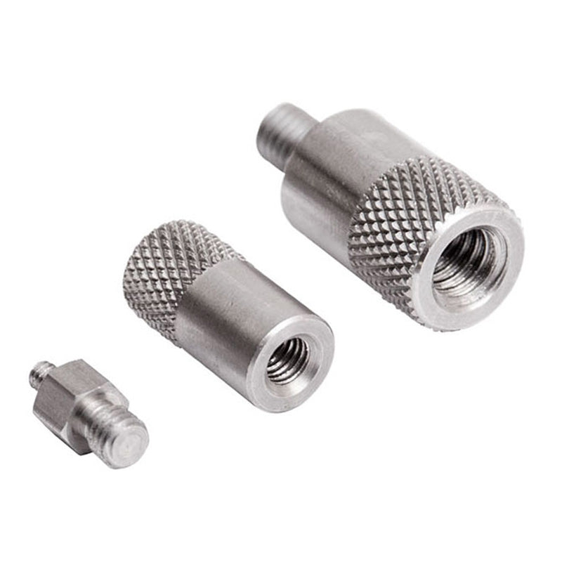 Mark-10 Thread Adapters & Couplings, Adapter M3M to #4-40F G1113