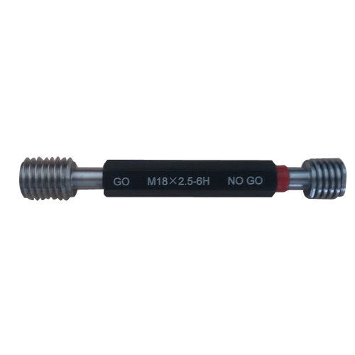 Insize 4130-2, M2x 0.4 Go No Go Thread Plug gauge Class 6H