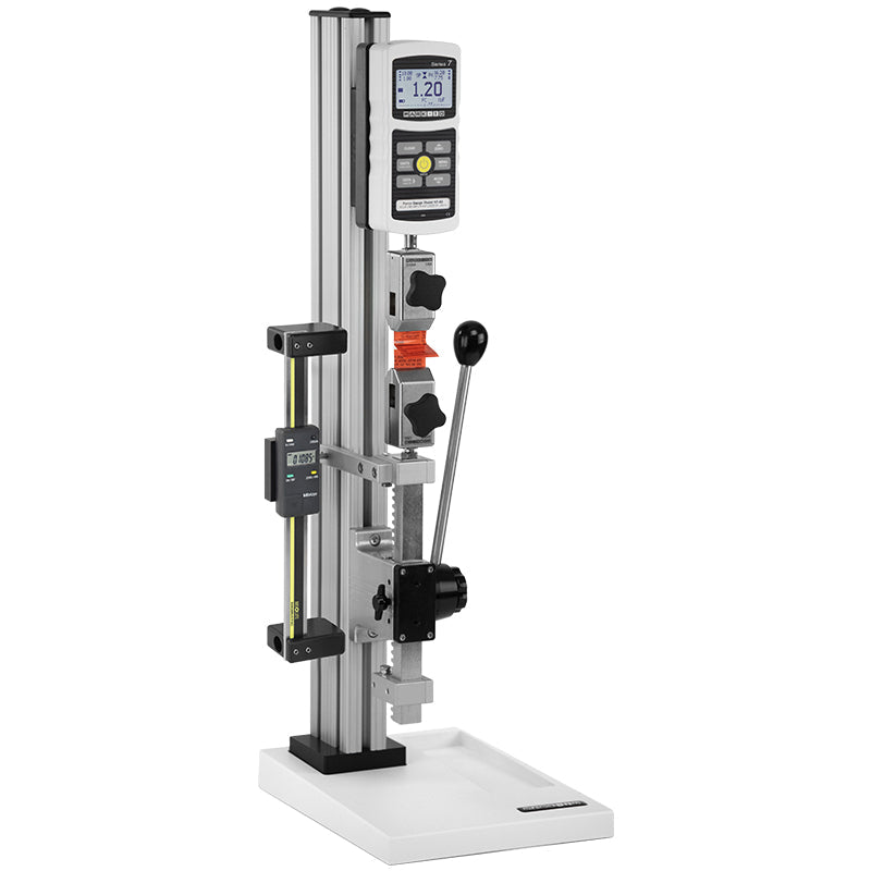 Mark-10 Manual Test Stand Model TSA750 / TSA750H Table Assembly TSA003