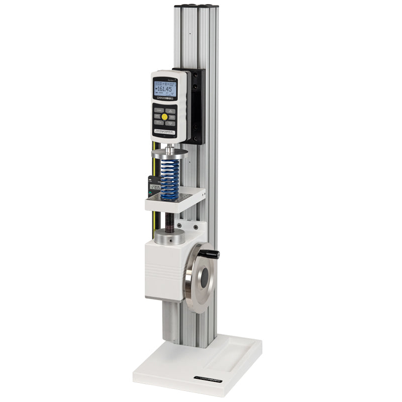 Mark-10 High Capacity Manual Test Stand Model TSF/TSFH Digital Travel Display, 6" / 150 mm TSF001