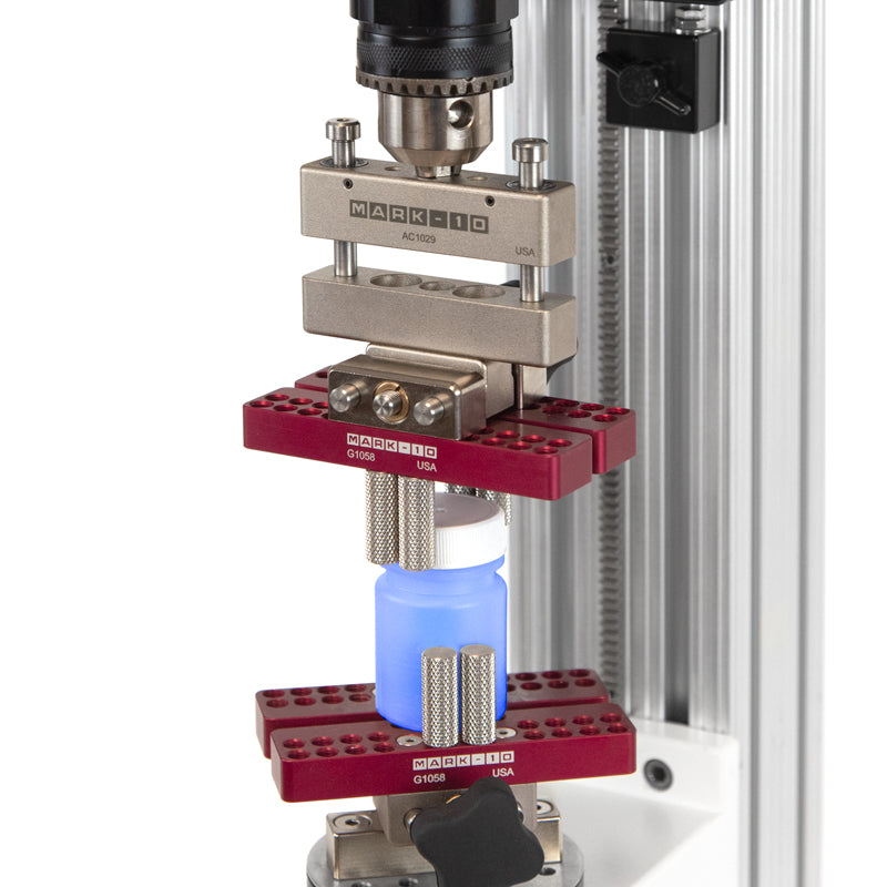 Mark-10 Advanced Motorized Torque Test Stand Series TSTM-DC Column Extension, 42 in. / 1065 mm SP-2736-42