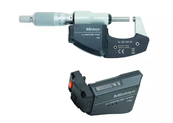 Mitutoyo Reticle 10 mm Scale (0,01 mm Reading) 516849