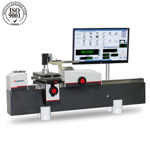 Chotest ULM SJ5100-600A Length Measuring Machine Range OD 0~640mm Range ID 0.7~500mm, Accuracy±(0.12+L/1000)μm