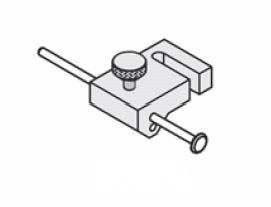 Universal Punch - Top Stop - for Models -10, -20, Code no 310-10