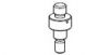 Renishaw M-1034-0018 Fixing stud – a fixing stud is required with each kit to attach pillar to table surface. 5/16-18 UNC