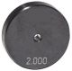 Schwenk OSIMESS 62600055 ring gauge Nominal size 1.3mm to cover range 1.27-1.45mm 