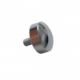 Mitutoyo 111460 Spherical Point  Description : Metric Steel Contact point Thread : M 2.5 x 0.45 mm Lenght : 3 mm Radius : 5 mm 