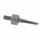 Mitutoyo 21AAA255 Needle Points Length: 25mm Thread M2.5 x .45mm