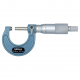 Mitutoyo 103-137 Outside Micrometer, Range 0-25mm , Ratchet Stop, Graduation 0.01mm , Accuracy +/-0.002mm