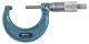 Mitutoyo 103-138-10 Outside Micrometer, Ratchet Stop, Range 25-50mm , Graduation 0.01mm , Accuracy +/-0.002mm 