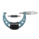 Mitutoyo 103-140-10 Outside Micrometer, Ratchet Stop, Range 75-100mm , Graduation 0.01mm , Accuracy  +/-0.003mm 