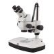 Motic PK50100201 Motic K-500L Series Microscope Magnification stops: 6.4X, 10X, 16X, 25X and 40X Incident and Transmitted light large working area stand, 12V/10W halogen illumination with intensity control