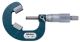 Mitutoyo 114-103 Mechanical V-Type Micrometers 3 Flute (60 degree) models Range 25-40mm Graduation .01mm, Steel Tipped without groove
