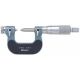 Mitutoyo Screw Thread Micrometer 126-125 Range 0-25mm Graduation .01mm, accuracy .004mm