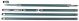 Mitutoyo Tubular Inside Micrometer Extension Pipe Type 140-163 Range 40-160'' Graduation .001''