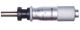 Mitutoyo Series 149-182 Standard models Inch Range 0-.5'' .001'' Plain stem .375'' Accuracy .0001'' - Supplied with spindle lock and set nut