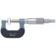 Mitutoyo Non-Rotating Spindle  Disk Micrometer 169-201, Range 0-25mm, Graduation 0.01mm, Accuracy +/-0.004mm 
