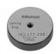 Mitutoyo Series 177-239 Metric Setting Rings Size 2mm