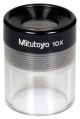 Mitutoyo Pocket Magnifier (With Drawtube) 10x Magnification No 183-311