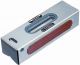 Wyler 161-150-113-100 Inspection Spirit Level 61 with prismatic base, without magnetic inserts, 150 x 45 x H: 35 mm, 0.1 mm/m, .001