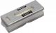 Wyler 156-120-113-100 Crankpin Spirit Level 56 with prismatic base (crosswise direction), without magnetic inserts, 120 x 42 x H: 32 mm, 0.1 mm/m