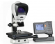 VISION K2/D/S/1 KESTREL ELITE OPTICAL MEASURING SYSTEM - HEAD, STAND, SPOTS LAMPS & ND122, STAGE 150mm x 100mm / 6 x 4'' MANUAL STAGE.
