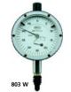 Mahr 4326100 MarCator Small Dial Indicator 803W Water and Oil Proof .01mm x 3mm
