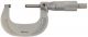Mitutoyo 101-106 Outside Micrometer, Ratchet Stop, 1-2