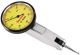 Starrett 3809MA Dial Test Indicator with Dovetail Mount 0.8mm Range, 0-40-0 1-1/4
