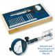 Schwenk OSH  tungsten carbide tipped probes, Hoder without retraction button 626 00000 Split Ball Bore Gauge Sets Nominal range 1,00 - 4,00mm effective range 0,95 - 4,20mm  number of probes 15, without indicator or ring gauges